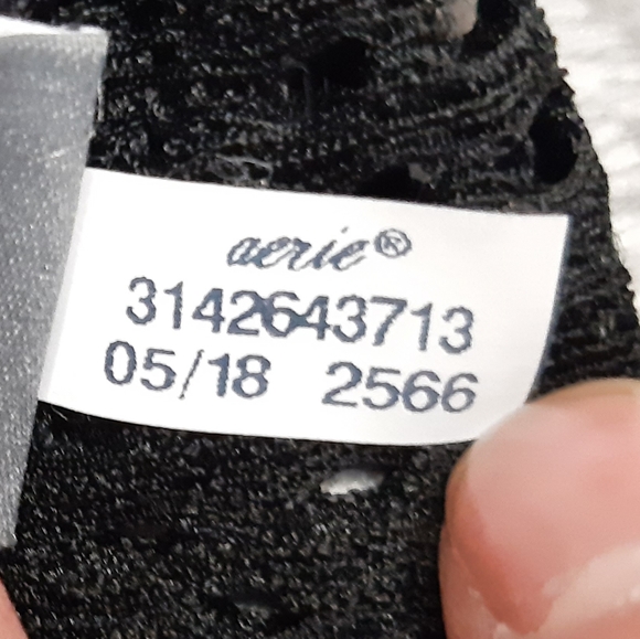 Aerie bralette - Picture 4 of 5